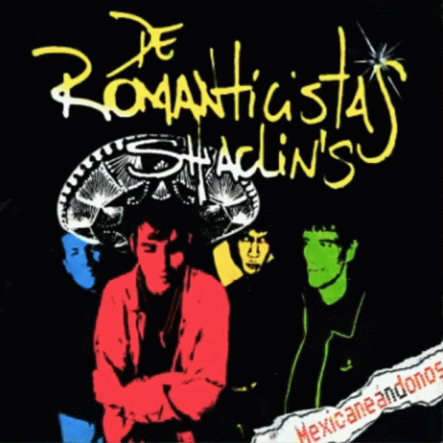 De Romanticistas Shaolin's : Mexicaneándonos
